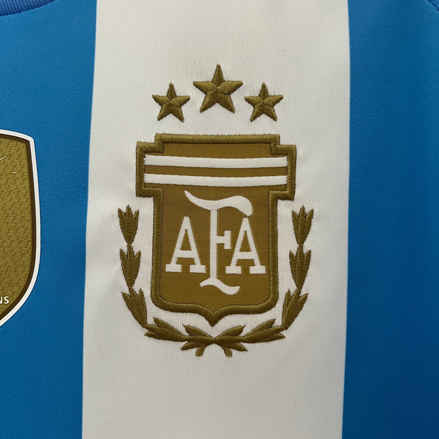 Maillot Argentine Domicile 2024/2025