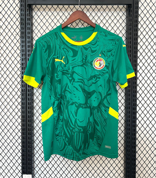 Maillot Sénégal Extérieur 2024/2025