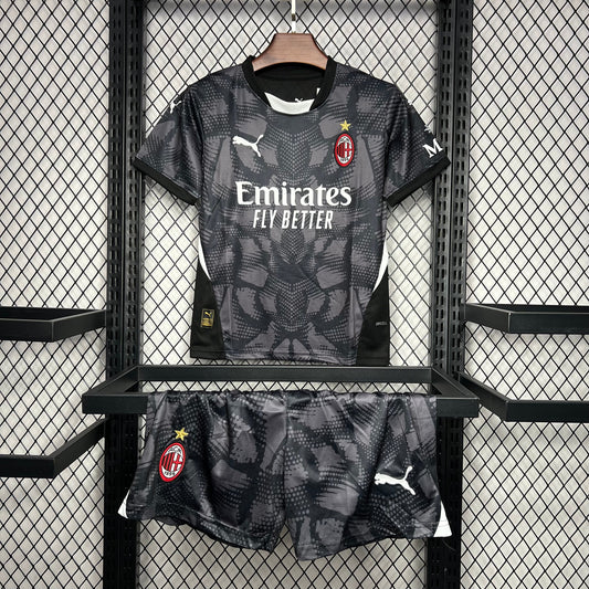 Kit Enfant AC Milan Gardien 24/25