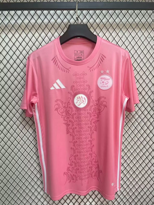 Maillot Algérie Concept Rose 2024/2025