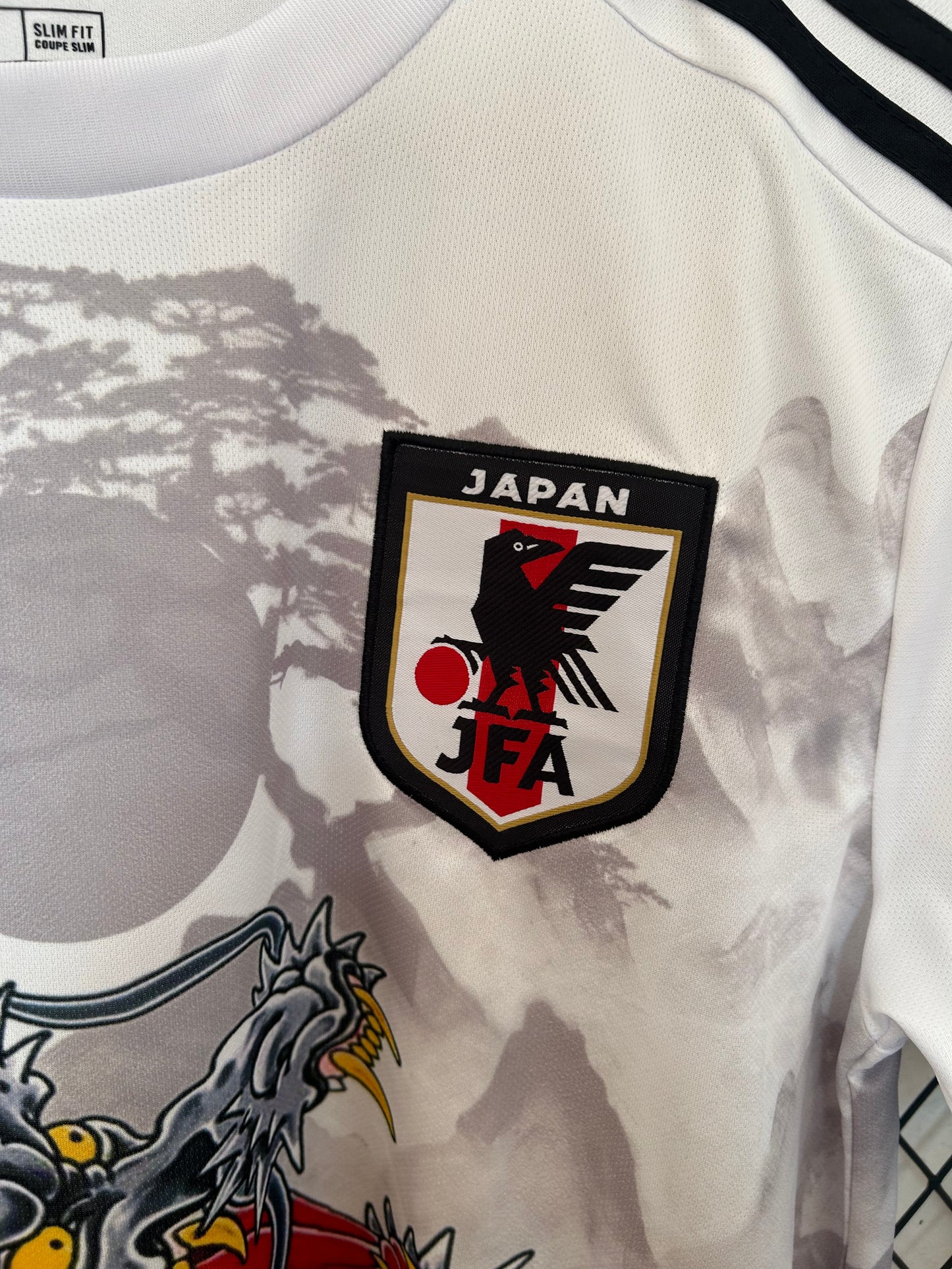 Maillot Japon Concept 2024/2025