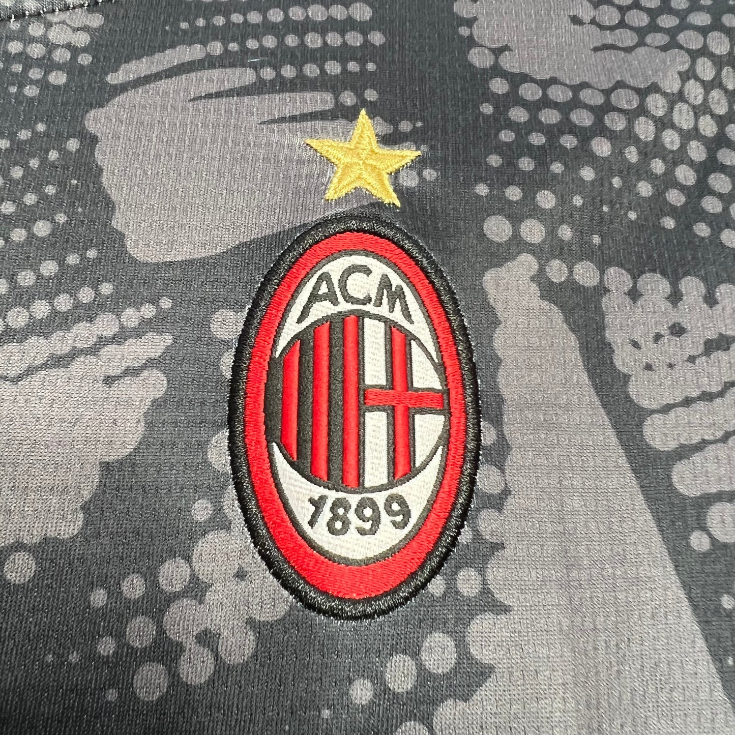 Kit Enfant AC Milan Gardien 24/25