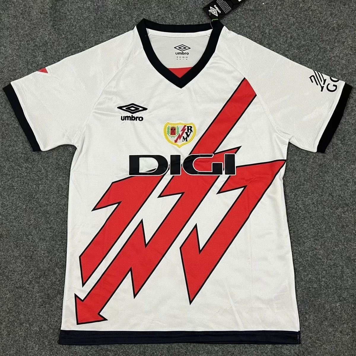 Maillot Rayo Vallecano Domicile 2024/2025