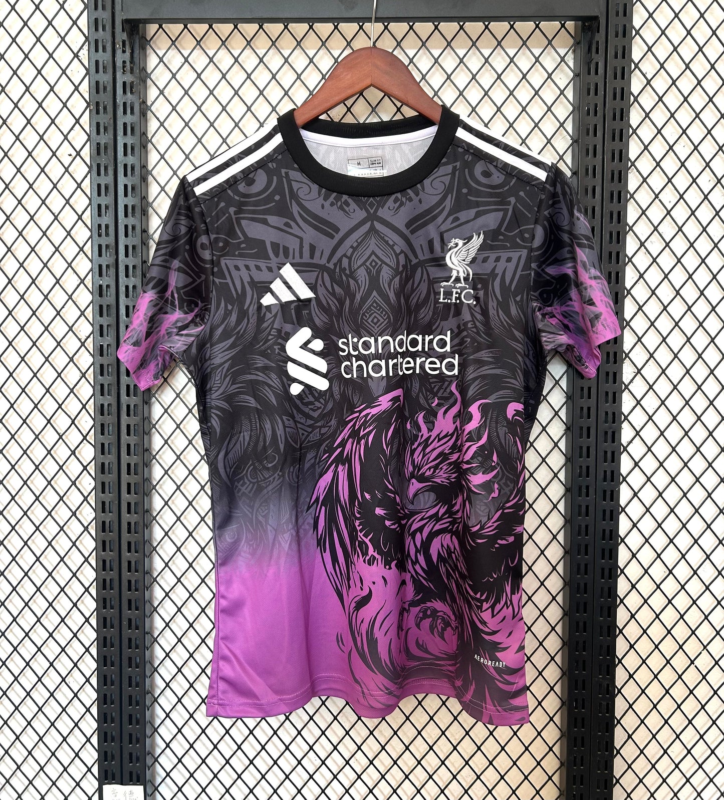 Maillot Liverpool Concept 2024/2025