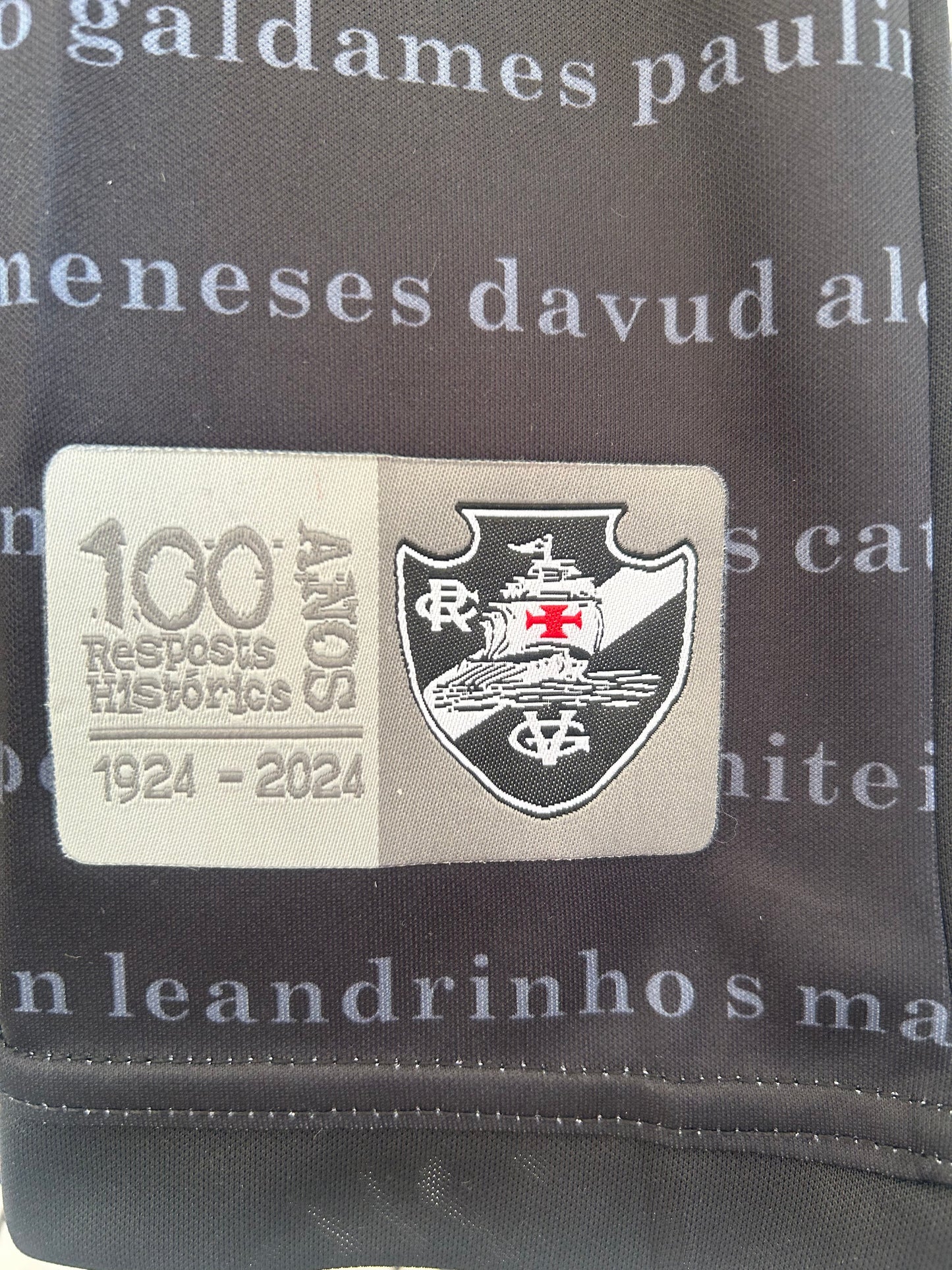 Maillot Vasco 2024/2025 Third