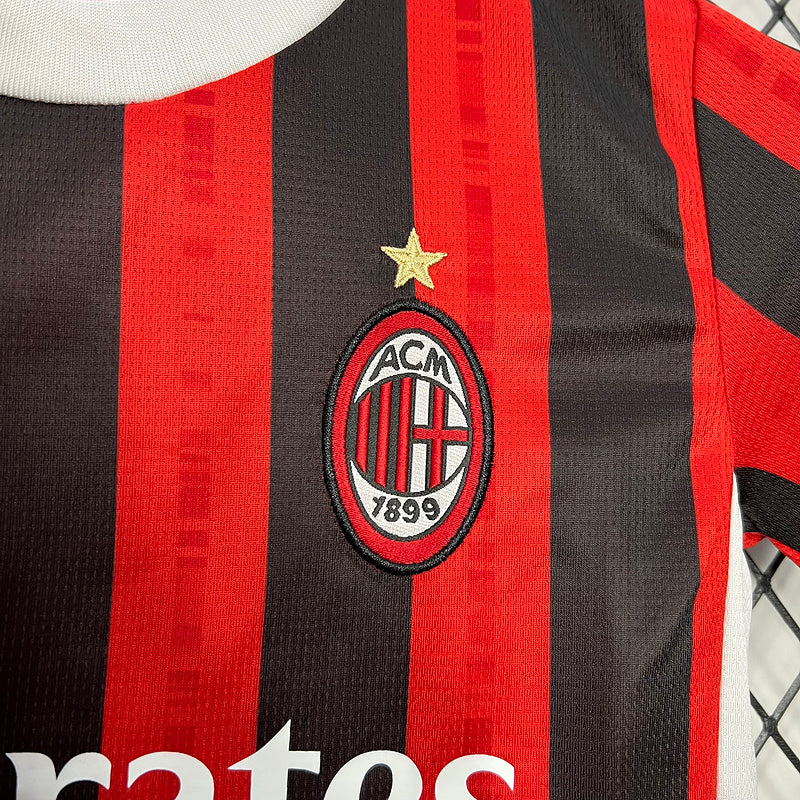 Kit Enfant AC Milan Domicile 24/25