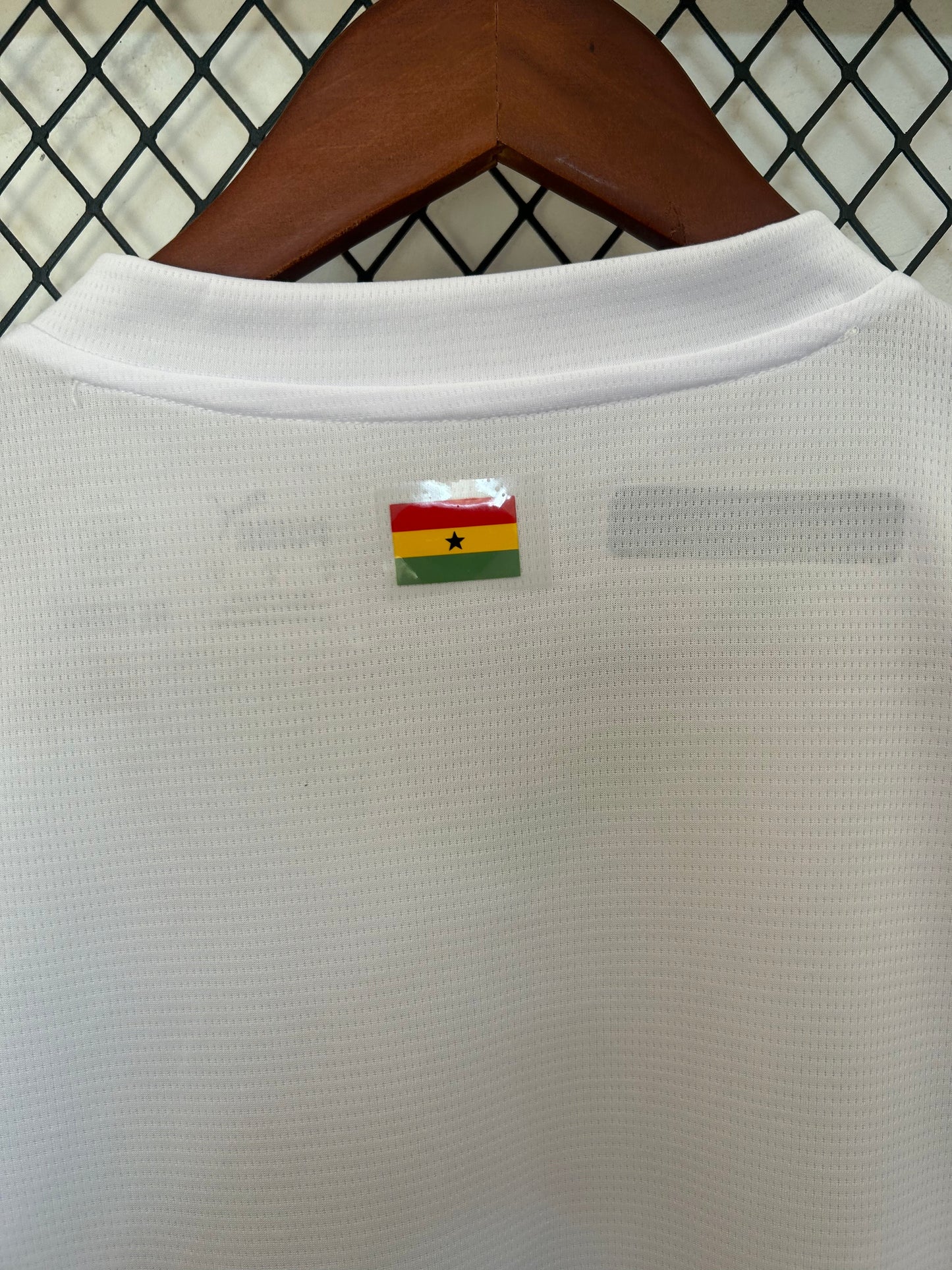 Maillot Ghana Domicile 2024/2025