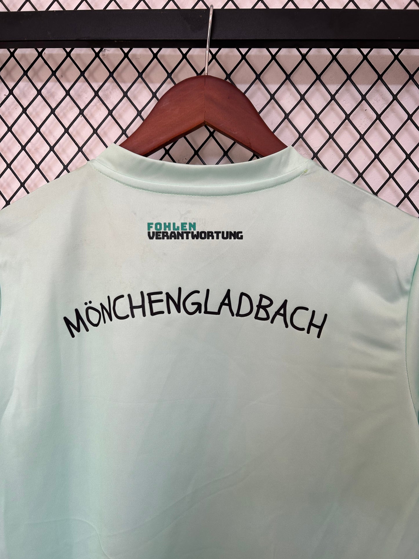 Maillot Monchengladbach 2024/2025 Édition Spéciale