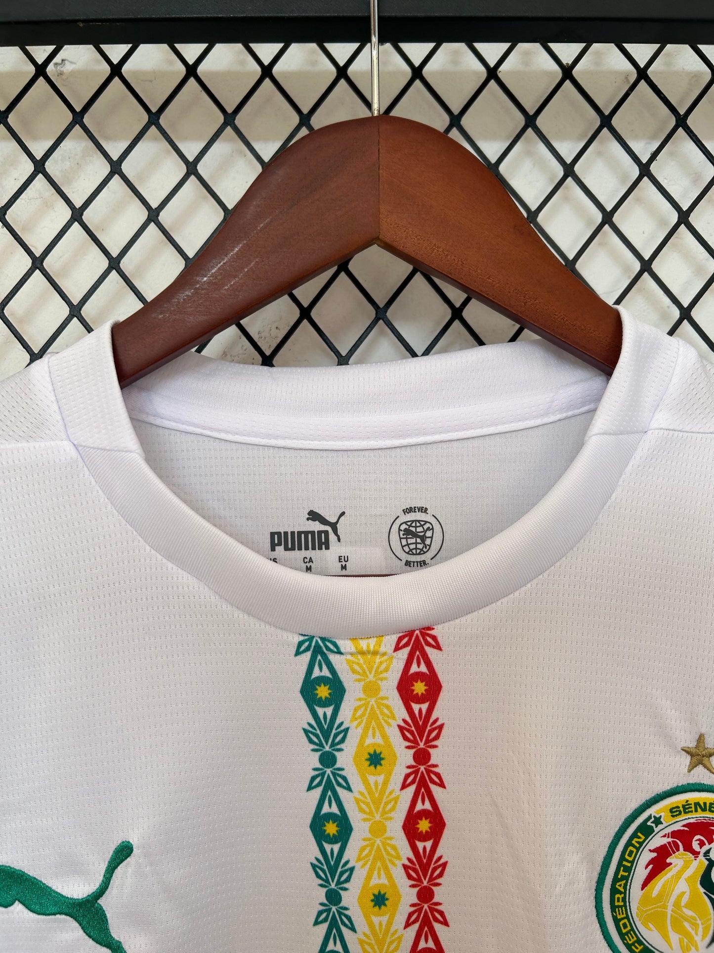 Maillot Sénégal Domicile 2024/2025