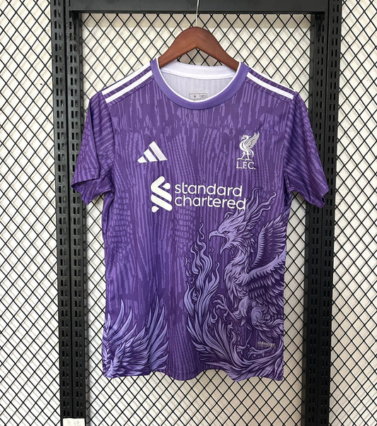 Maillot Liverpool Concept Violet 2024/2025