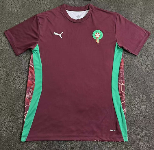 Maillot Maroc Entraînement 2024/2025