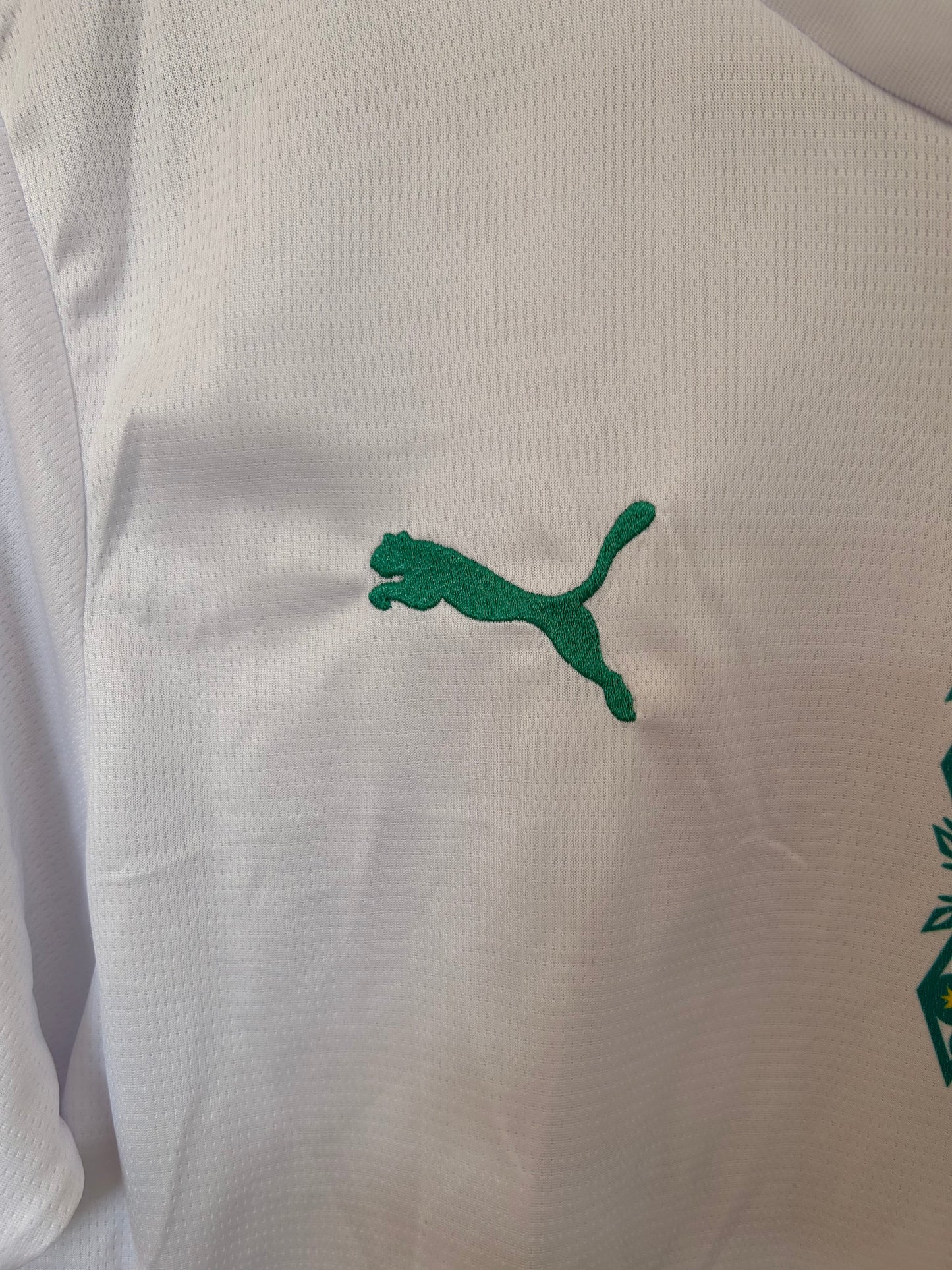 Maillot Sénégal Domicile 2024/2025