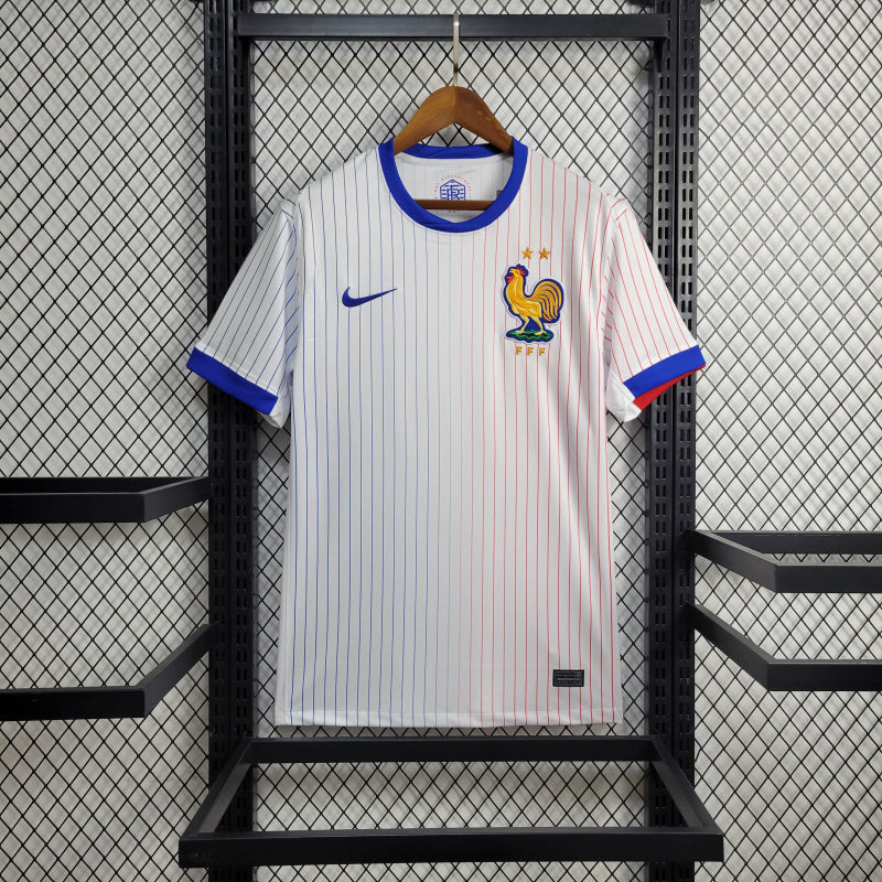 Maillot France Extérieur 2024/2025